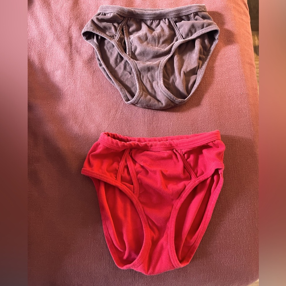 Set of 2 Bid Bud Press Underwear